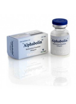 Alphabolin (vial)