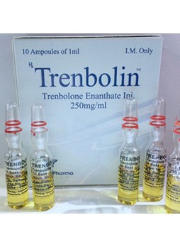 Trenbolin (ampoules)