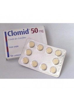 Clomid 50mg