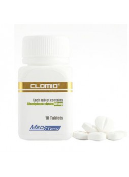 Clomid 100mg