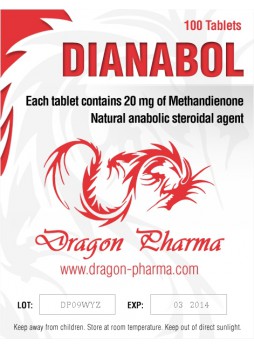 Dianabol 20