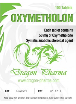 Oxymetholone