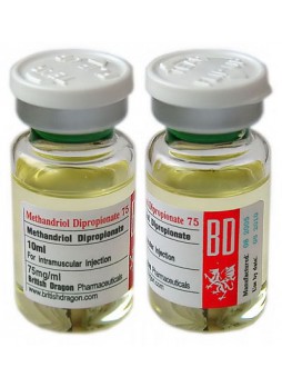 Methandriol Dipropionate