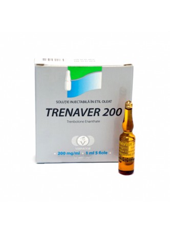 Trenaver 200 ampoules