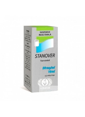 Stanover vial.