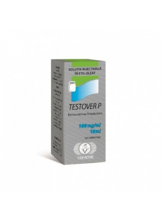 Testover P vial